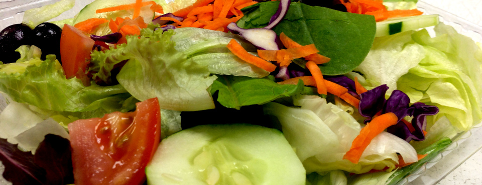 Delicious Salads in Natick